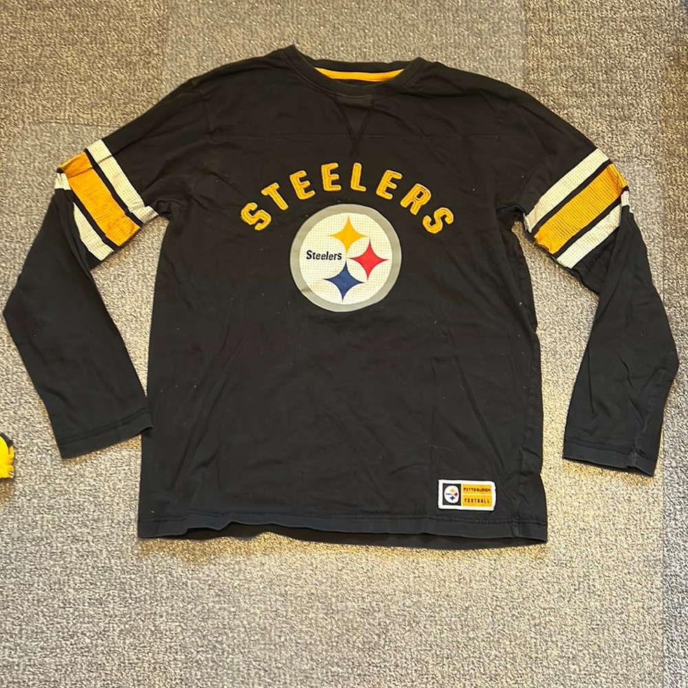 Steelers Long Sleeve